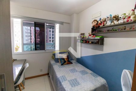 Quarto  de apartamento à venda com 2 quartos, 74m² em Icaraí, Niterói