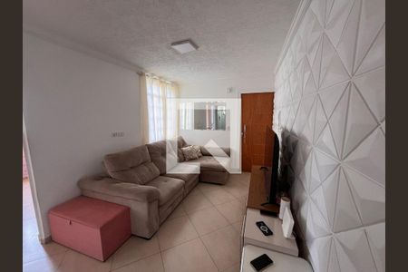 Sala de apartamento à venda com 2 quartos, 47m² em Bairro dos Casa, São Bernardo do Campo