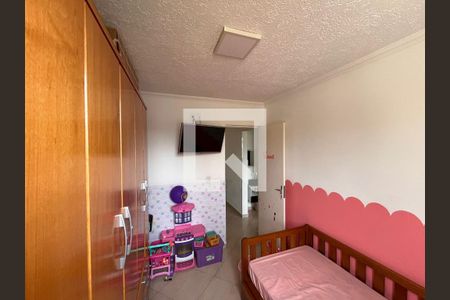 Quarto 2 de apartamento à venda com 2 quartos, 47m² em Bairro dos Casa, São Bernardo do Campo