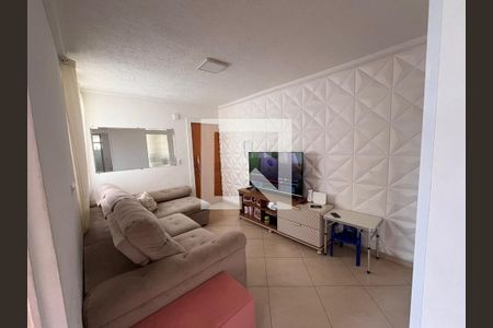 Sala de apartamento à venda com 2 quartos, 47m² em Bairro dos Casa, São Bernardo do Campo