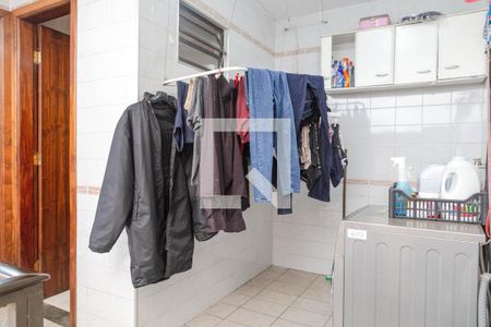 Área de Serviço de casa à venda com 4 quartos, 175m² em Parque Renato Maia, Guarulhos