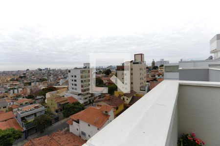 Área comum de apartamento à venda com 2 quartos, 107m² em Inconfidentes, Contagem