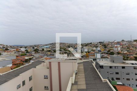 Área comum de apartamento à venda com 2 quartos, 107m² em Inconfidentes, Contagem