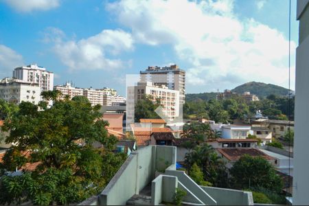 Vista da Varanda de apartamento à venda com 2 quartos, 68m² em Freguesia (jacarepaguá), Rio de Janeiro