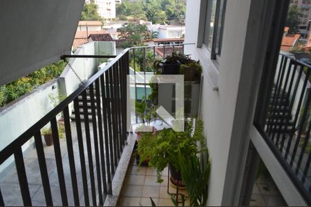Varanda de apartamento à venda com 2 quartos, 68m² em Freguesia (jacarepaguá), Rio de Janeiro