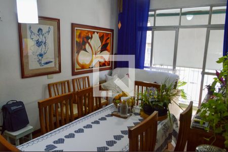 Sala de apartamento à venda com 2 quartos, 68m² em Freguesia (jacarepaguá), Rio de Janeiro