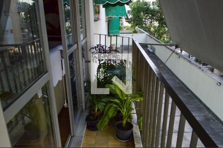 Varanda de apartamento à venda com 2 quartos, 68m² em Freguesia (jacarepaguá), Rio de Janeiro