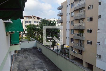 Vista da Varanda de apartamento à venda com 2 quartos, 68m² em Freguesia (jacarepaguá), Rio de Janeiro