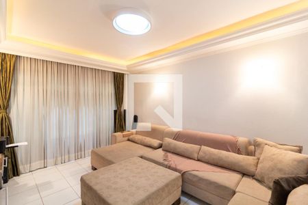 Sala de Estar de casa à venda com 3 quartos, 137m² em Vila do Castelo, São Paulo