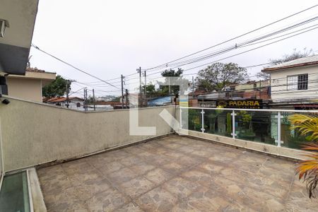 Terraço de casa à venda com 3 quartos, 137m² em Vila do Castelo, São Paulo