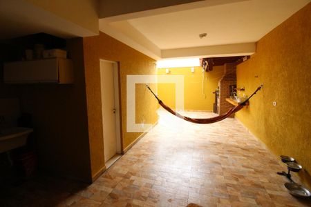 Área de Serviço de casa à venda com 3 quartos, 199m² em Vila Campesina, Osasco