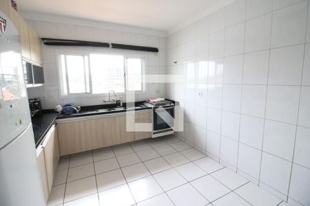Cozinha de casa à venda com 3 quartos, 199m² em Vila Campesina, Osasco