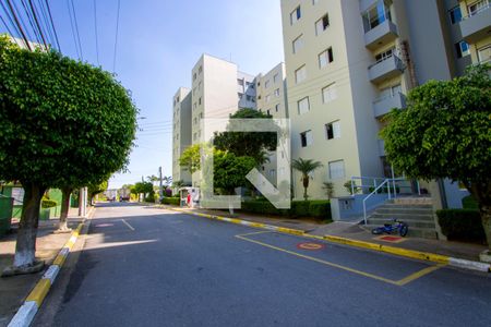 Área comum de apartamento para alugar com 2 quartos, 57m² em Rp3 (regiões de Planejamento), Mauá
