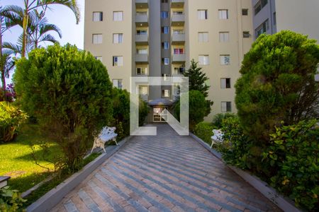 Área comum de apartamento para alugar com 2 quartos, 57m² em Rp3 (regiões de Planejamento), Mauá
