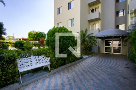 Área comum de apartamento para alugar com 2 quartos, 57m² em Rp3 (regiões de Planejamento), Mauá