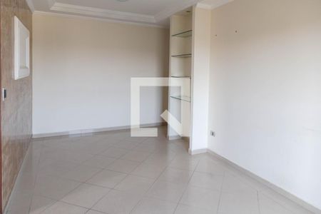 Sala de apartamento à venda com 2 quartos, 62m² em Vila Imaculada, Guarulhos