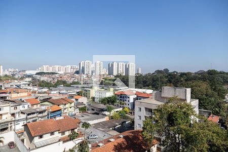 Varanda da Sala de apartamento à venda com 2 quartos, 62m² em Vila Imaculada, Guarulhos