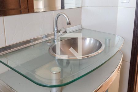 Banheiro de apartamento à venda com 2 quartos, 62m² em Vila Imaculada, Guarulhos