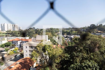 Área de Serviço - vista de apartamento à venda com 2 quartos, 62m² em Vila Imaculada, Guarulhos