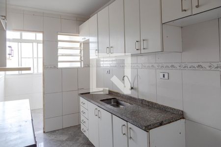 Cozinha de apartamento à venda com 2 quartos, 62m² em Vila Imaculada, Guarulhos