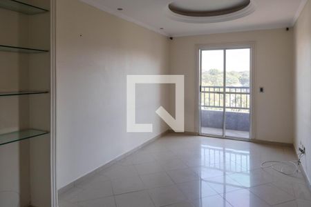 Sala de apartamento à venda com 2 quartos, 62m² em Vila Imaculada, Guarulhos