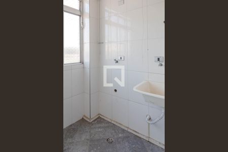 Área de Serviço de apartamento à venda com 2 quartos, 62m² em Vila Imaculada, Guarulhos