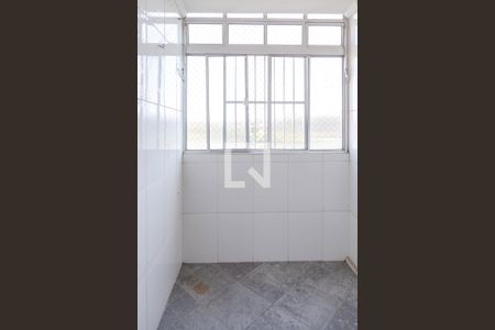 Área de Serviço de apartamento à venda com 2 quartos, 62m² em Vila Imaculada, Guarulhos
