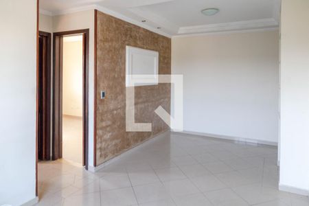 Sala de apartamento à venda com 2 quartos, 62m² em Vila Imaculada, Guarulhos