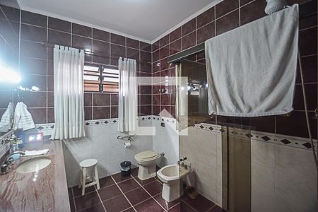 Banheiro de casa à venda com 2 quartos, 140m² em Santa Terezinha, São Bernardo do Campo