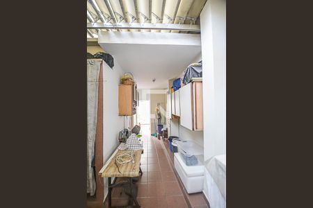 Área de Serviço de casa à venda com 2 quartos, 140m² em Santa Terezinha, São Bernardo do Campo