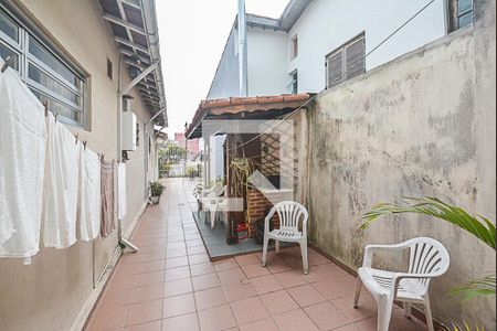Churrasqueira de casa à venda com 2 quartos, 140m² em Santa Terezinha, São Bernardo do Campo