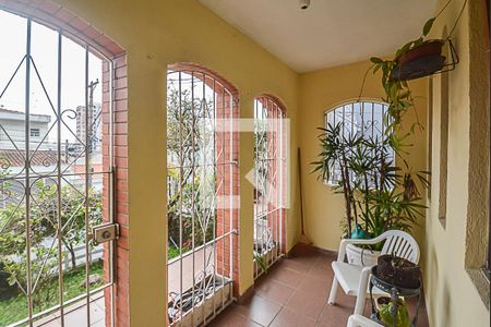 Hall de entrada de casa à venda com 2 quartos, 140m² em Santa Terezinha, São Bernardo do Campo
