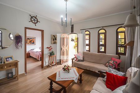 Sala de casa à venda com 2 quartos, 140m² em Santa Terezinha, São Bernardo do Campo
