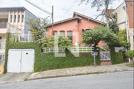 Fachada de casa à venda com 2 quartos, 140m² em Santa Terezinha, São Bernardo do Campo