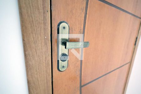 Fechadura de apartamento à venda com 2 quartos, 90m² em Parque das Nações, Santo André