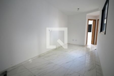 Sala de apartamento à venda com 2 quartos, 90m² em Parque das Nações, Santo André