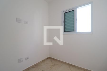 Quarto  de apartamento à venda com 2 quartos, 60m² em Campestre, Santo André