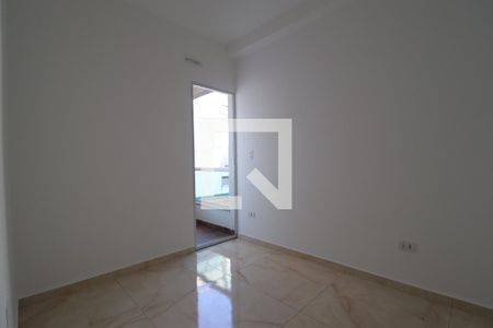 Sala de apartamento à venda com 2 quartos, 60m² em Campestre, Santo André