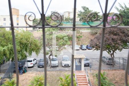 Vista da Sala de apartamento para alugar com 3 quartos, 70m² em Serra Verde, Belo Horizonte