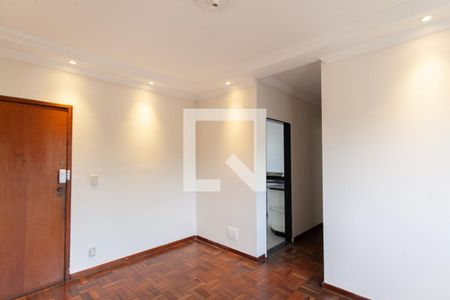 Sala de apartamento para alugar com 3 quartos, 70m² em Serra Verde, Belo Horizonte