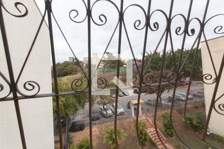 Vista do Quarto 1 de apartamento para alugar com 3 quartos, 70m² em Serra Verde, Belo Horizonte
