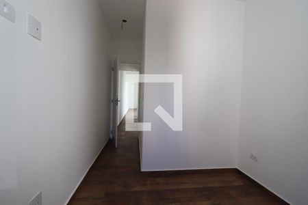 Quarto  de apartamento à venda com 2 quartos, 60m² em Campestre, Santo André