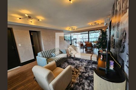 Foto 09 de apartamento à venda com 3 quartos, 163m² em Moema, São Paulo