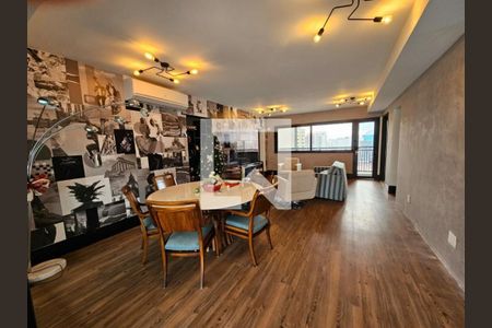 Foto 02 de apartamento à venda com 3 quartos, 163m² em Moema, São Paulo