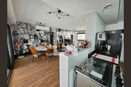 Foto 01 de apartamento à venda com 3 quartos, 163m² em Moema, São Paulo