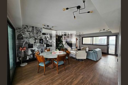 Foto 04 de apartamento à venda com 3 quartos, 163m² em Moema, São Paulo