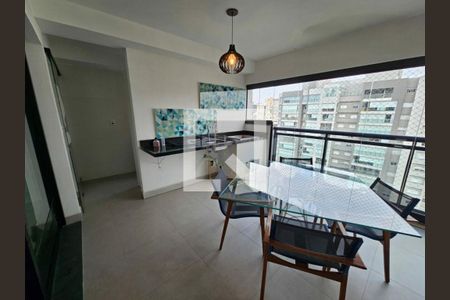 Foto 16 de apartamento à venda com 3 quartos, 163m² em Moema, São Paulo