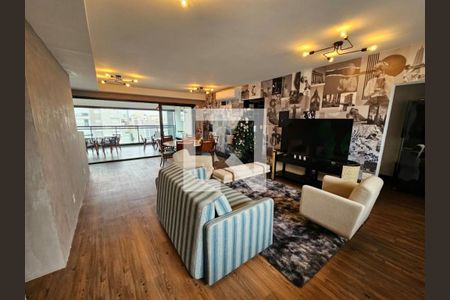 Foto 22 de apartamento à venda com 3 quartos, 163m² em Moema, São Paulo