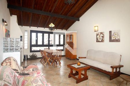 Sala 3 Churrasqueira de casa à venda com 3 quartos, 248m² em Centro Histórico, Porto Alegre