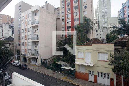 Terraço Cobertura Vista de casa à venda com 3 quartos, 248m² em Centro Histórico, Porto Alegre